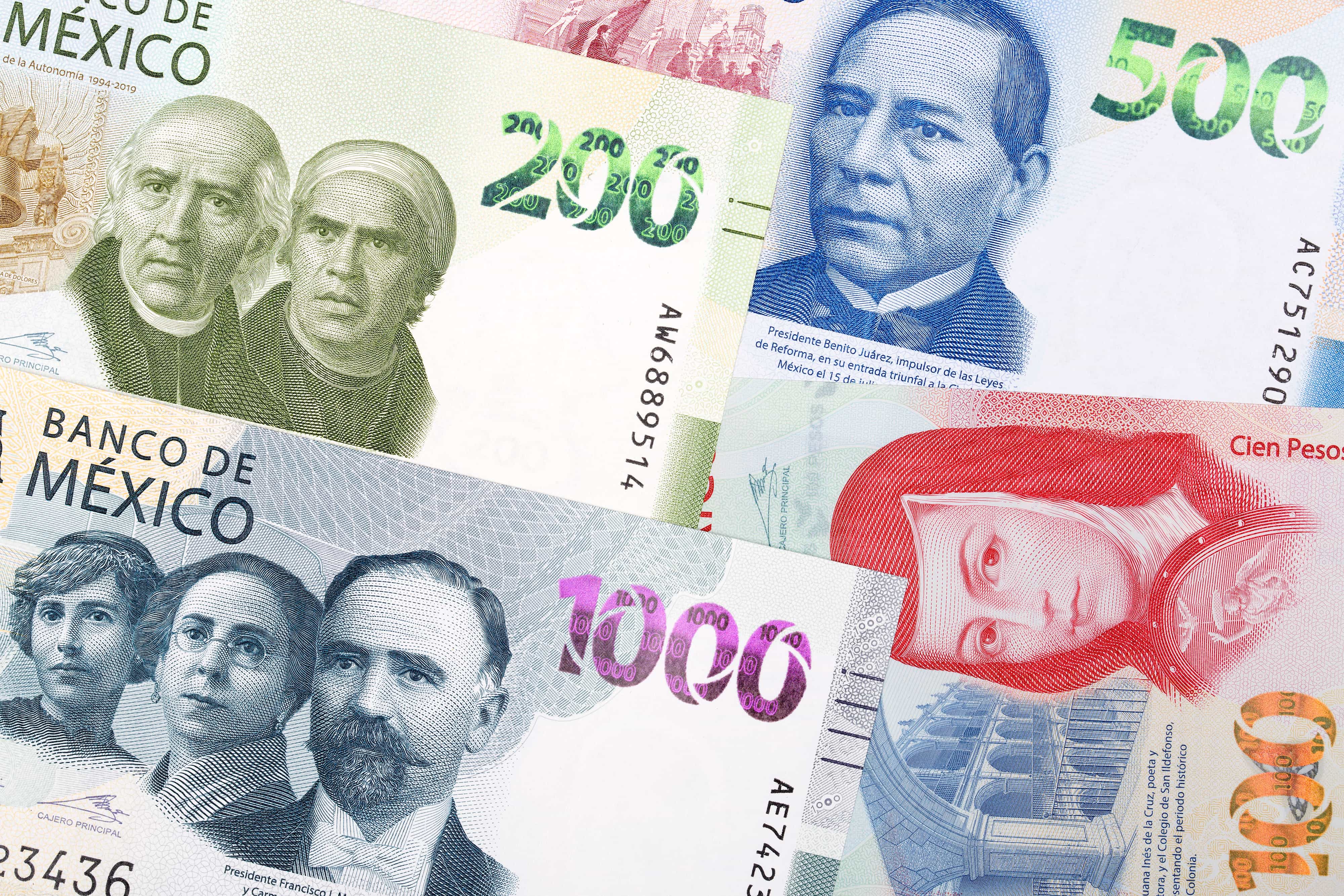Dinero mexicano — liquidación por despido injustificado en Monterrey