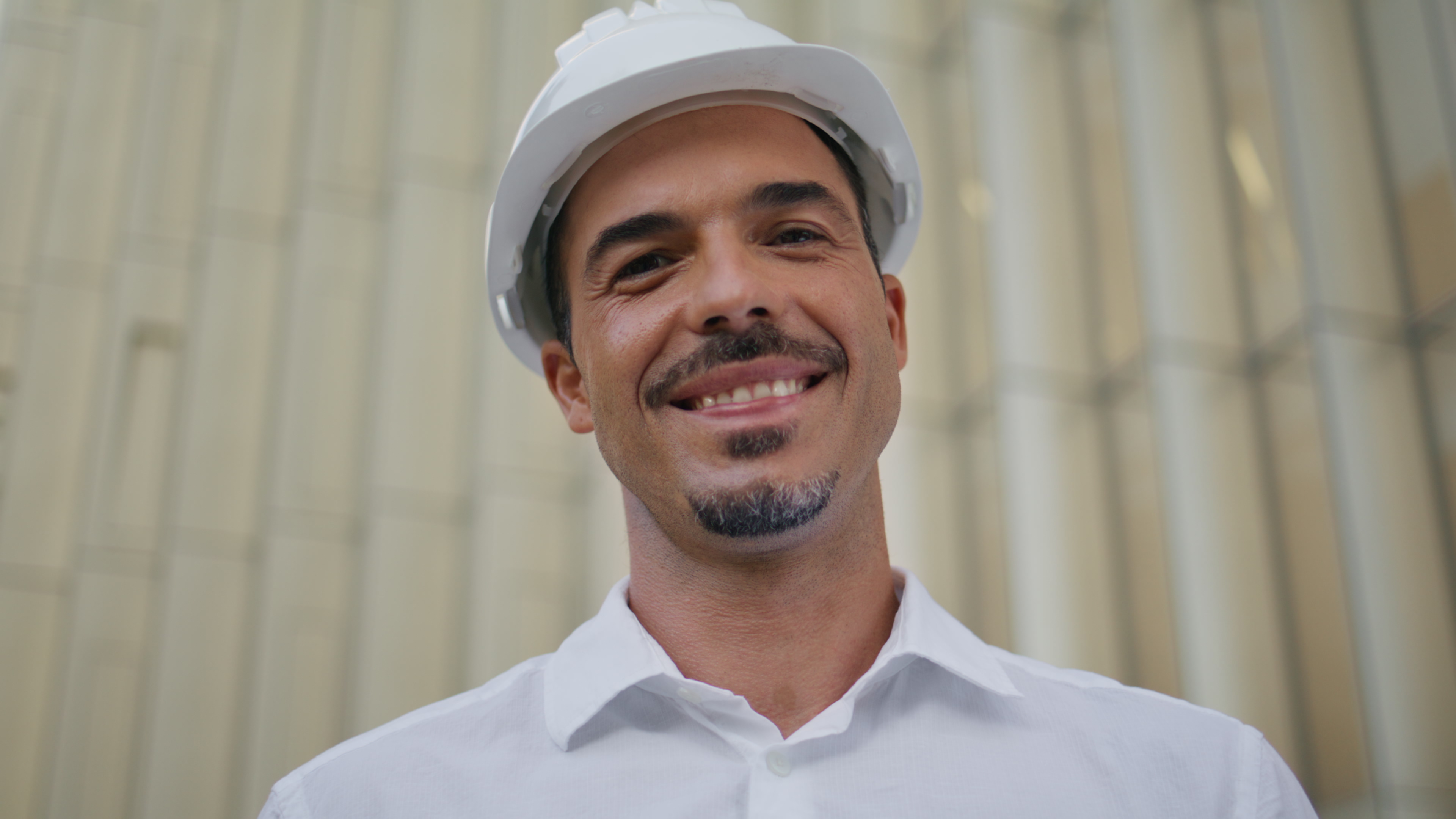 Trabajador de construcción de Monterrey que ganó su demanda laboral